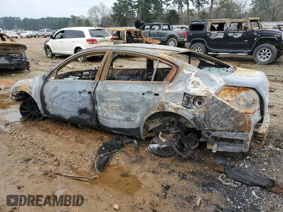 2012 Nissan Altima 2.5 with VIN 1N4AL2AP2CN501536, listed as a Copart auction lot 49061845 with Not Provided miles and Non Repairable. Bid and sale history available at DreamBid. Image 2.