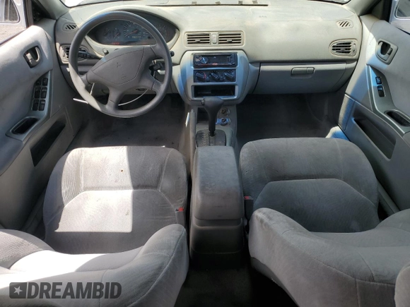 2003 Mitsubishi Galant ES z VIN 4A3AA46G23E104166, wystawiony jako Copart lot #55272055 z przebiegiem 160 653 mil mil oraz Szkoda całkowita • Salvage title. Historia ofert i sprzedaży dostępna na DreamBid. Obrazek 8.