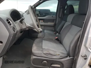 2008 Ford F-150 XL with VIN 1FTRW14W18FC14935, listed as a Copart auction lot 51440665 with 230,796 mi miles and Salvage title. Bid and sale history available at DreamBid. Image 7.