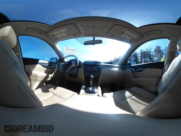 2016 Nissan Rogue SL with VIN 5N1AT2MV7GC866067, listed as a IAAI auction lot 42023831 with 94,727 mi miles and . Bid and sale history available at DreamBid. Image 19.