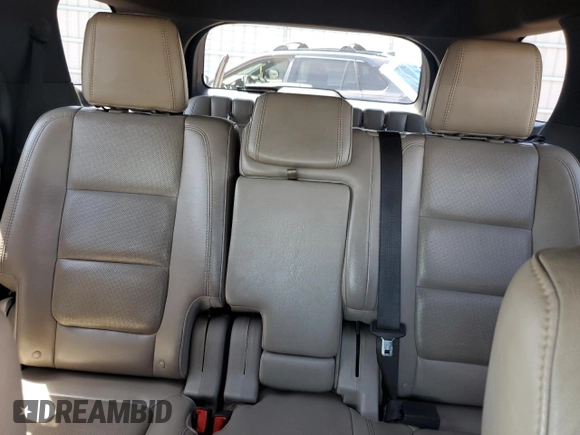 2012 Ford Explorer Limited z VIN 1FMHK7F87CGA40750, wystawiony jako Copart lot #59342725 z przebiegiem 124 048 mil mil oraz Szkoda całkowita • Salvage title. Historia ofert i sprzedaży dostępna na DreamBid. Obrazek 10.