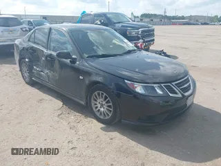 2008 Saab 9-3 z VIN YS3FB49Y281014081, wystawiony jako IAAI lot #42408366 z przebiegiem 131 342 mil mil oraz . Historia ofert i sprzedaży dostępna na DreamBid. Obrazek 1.