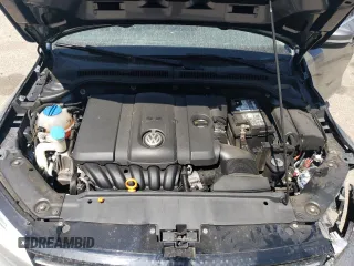 2013 Volkswagen Jetta SE with VIN 3VWDP7AJ5DM355176, listed as a Copart auction lot 60324525 with 192,226 mi miles and Salvage title. Bid and sale history available at DreamBid. Image 11.