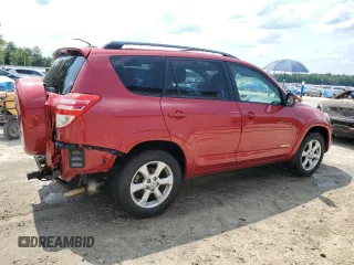 2012 Toyota RAV4 Limited с VIN 2T3DK4DV7CW091292, выставлен на аукционе Copart как лот 59274425 с пробегом 135 122 миль миль и Списание • Salvage title. История ставок и продаж доступна на DreamBid. Изображение 3.