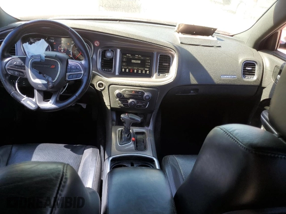2020 Dodge Charger SXT with VIN 2C3CDXBG0LH110961, listed as a Copart auction lot 52750325 with 100,081 mi miles and Salvage title. Bid and sale history available at DreamBid. Image 8.