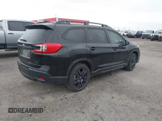 2023 Subaru Ascent Onyx Limited с VIN 4S4WMAKD4P3400457, выставлен на аукционе IAAI как лот 42235192 с пробегом 44 967 миль миль и . История ставок и продаж доступна на DreamBid. Изображение 4.