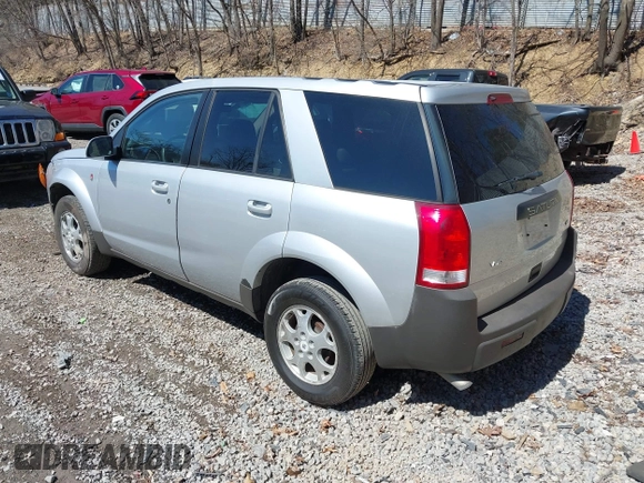 2005 Saturn VUE z VIN 5GZCZ53415S824503, wystawiony jako IAAI lot #41907616 z przebiegiem 208 709 mil mil oraz . Historia ofert i sprzedaży dostępna na DreamBid. Obrazek 3.