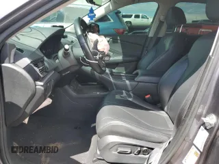 2019 Acura RDX с VIN 5J8TC2H34KL031463, выставлен на аукционе Copart как лот 55530845 с пробегом 97 012 миль миль и Списание • Salvage title. История ставок и продаж доступна на DreamBid. Изображение 7.