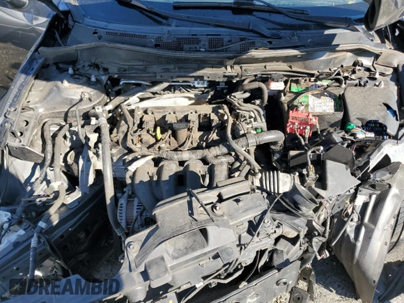 2016 Scion iA with VIN 3MYDLBZV8GY113229, listed as a Copart auction lot 83610894 with 207,695 mi miles and Salvage Title. Bid and sale history available at DreamBid. Image 11.