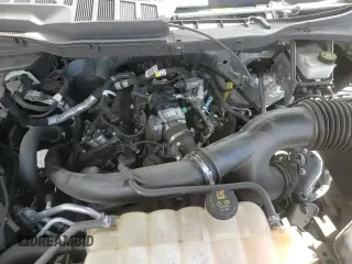 2022 Ford F-150 XL с VIN 1FTEW1CP4NFC02363, выставлен на аукционе Copart как лот 84014905 с пробегом 39 894 миль миль и Списание • Salvage title. История ставок и продаж доступна на DreamBid. Изображение 14.