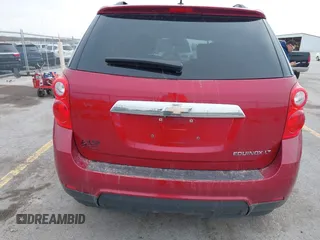 2015 Chevrolet Equinox LT with VIN 2GNALBEK8F1173030, listed as a IAAI auction lot 41848517 with 118,329 mi miles. Bid and sale history available at carsss.com. Image 16.