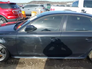 2012 Audi S4 Prestige with VIN WAUKGAFL4CA039164, listed as a IAAI auction lot 41073037 with 90,116 mi miles. Bid and sale history available at carsss.com. Image 14.