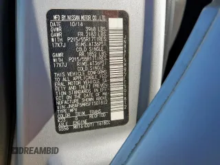2015 Nissan Juke SL с VIN JN8AF5MR5FT501812, выставлен на аукционе Copart как лот 63997415 с пробегом 131 937 миль миль и Чистый • Clean title. История ставок и продаж доступна на DreamBid. Изображение 13.