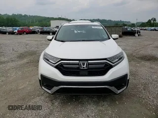 2021 Honda CR-V Touring z VIN 5J6RW2H96ML015699, wystawiony jako Copart lot #60616475 z przebiegiem 46 297 mil mil oraz Szkoda całkowita • Salvage title. Historia ofert i sprzedaży dostępna na DreamBid. Obrazek 15.