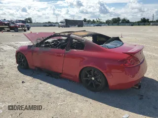 2006 Infiniti G35 Coupe with VIN JNKCV54E86M709129, listed as a Copart auction lot 71313874 with 0 mi miles and Non Repairable. Bid and sale history available at carsss.com. Image 2.