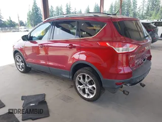 2013 Ford Escape Titanium with VIN 1FMCU9J97DUA29508, listed as a IAAI auction lot 42486296 with 118,537 mi miles and . Bid and sale history available at DreamBid. Image 3.