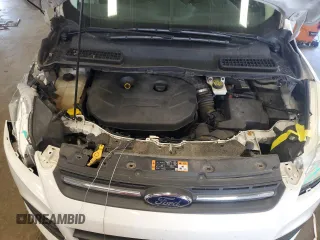 2014 Ford Escape SE z VIN 1FMCU9G99EUC65683, wystawiony jako Copart lot #60923565 z przebiegiem 195 340 mil mil oraz Szkoda całkowita • Salvage title. Historia ofert i sprzedaży dostępna na DreamBid. Obrazek 12.