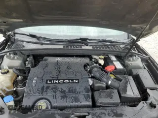 2017 Lincoln Continental Select with VIN 1LN6L9SK7H5603283, listed as a Copart auction lot 63878464 with 110,289 mi miles and Salvage Title. Bid and sale history available at carsss.com. Image 11.