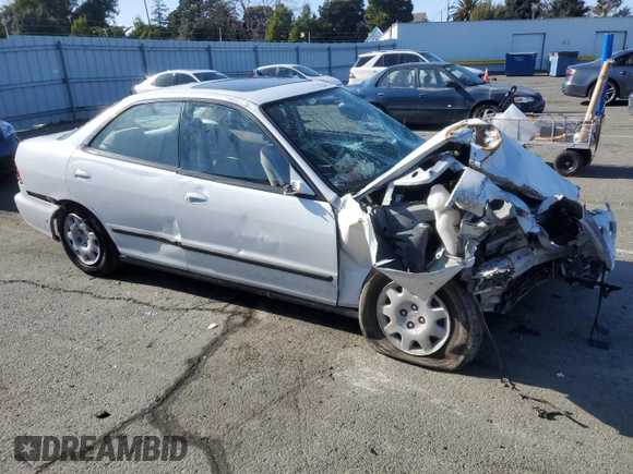 1995 Acura Integra z VIN JH4DB7557SS014329, wystawiony jako Copart lot #45544235 z przebiegiem 182 558 mil mil oraz Szkoda całkowita • Salvage title. Historia ofert i sprzedaży dostępna na DreamBid. Obrazek 4.