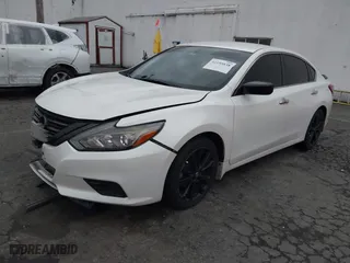 2018 Nissan Altima 2.5 SV with VIN 1N4AL3AP4JC158095, listed as a IAAI auction lot 41155838 with 79,504 mi miles. Bid and sale history available at carsss.com. Image 17.
