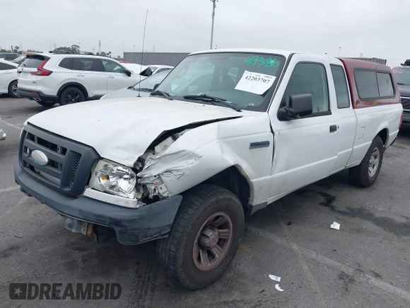 2009 Ford Ranger XL with VIN 1FTYR14D79PA64939, listed as a IAAI auction lot 42203707 with 189,629 mi miles and . Bid and sale history available at DreamBid. Image 2.