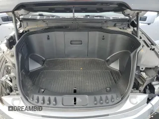 2022 Ford F-150 Lightning Pro with VIN 1FT6W1EV4NWG01810, listed as a Copart auction lot 55172465 with 46,112 mi miles and Salvage title. Bid and sale history available at DreamBid. Image 11.