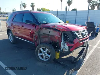2017 Ford Explorer XLT с VIN 1FM5K8D88HGE42246, выставлен на аукционе IAAI как лот 42444213 с пробегом 99 122 миль миль и . История ставок и продаж доступна на DreamBid. Изображение 1.