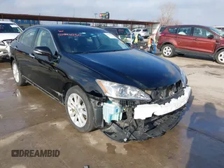 2012 Lexus ES 330 z VIN JTHBK1EG2C2497588, wystawiony jako IAAI lot #41514250 z przebiegiem 86 923 mil mil oraz . Historia ofert i sprzedaży dostępna na DreamBid. Obrazek 1.