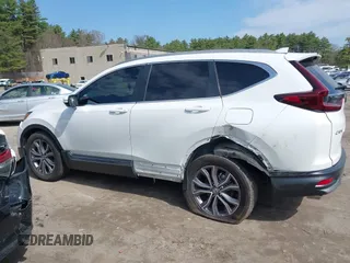 2020 Honda CR-V Touring z VIN 2HKRW2H9XLH623380, wystawiony jako IAAI lot #42039028 z przebiegiem 59 795 mil mil oraz . Historia ofert i sprzedaży dostępna na DreamBid. Obrazek 14.