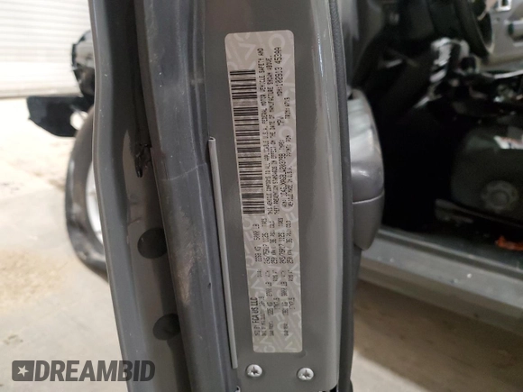 2020 Jeep Wrangler Sport S с VIN 1C4GJXAG8LW203798, выставлен на аукционе Copart как лот 52531615 с пробегом Не указан миль и Списание • Salvage title. История ставок и продаж доступна на DreamBid. Изображение 12.