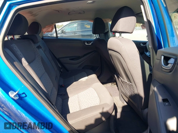 2017 Hyundai Ioniq SEL с VIN KMHC75LCXHU033678, выставлен на аукционе IAAI как лот 41979524 с пробегом 62 254 миль миль и . История ставок и продаж доступна на DreamBid. Изображение 8.