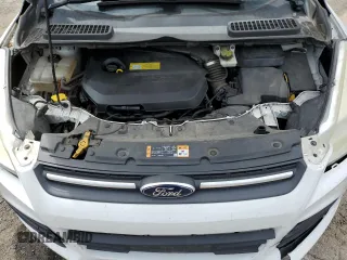 2014 Ford Escape SE with VIN 1FMCU0GX4EUB83323, listed as a Copart auction lot 51775125 with 129,437 mi miles and Salvage Title. Bid and sale history available at DreamBid. Image 13.