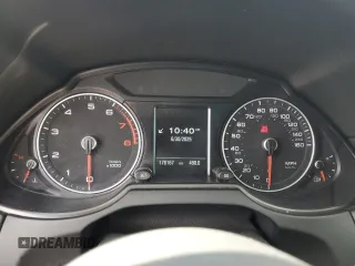 2015 Audi Q5 Premium Plus with VIN WA1DGAFP6FA087519, listed as a Copart auction lot 62782455 with 178,167 mi miles and Salvage title. Bid and sale history available at DreamBid. Image 9.