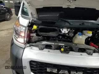 2019 Ram ProMaster Cargo z VIN 3C6URVHG7KE564848, wystawiony jako Copart lot #47746845 z przebiegiem 123 181 mil mil oraz Czysty tytuł • Clean title. Historia ofert i sprzedaży dostępna na DreamBid. Obrazek 13.