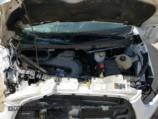 2018 Ford Transit Passenger XL z VIN 1FBZX2CM4JKB47817, wystawiony jako Copart lot #54428465 z przebiegiem 204 352 mil mil oraz Szkoda całkowita • Salvage title. Historia ofert i sprzedaży dostępna na DreamBid. Obrazek 12.
