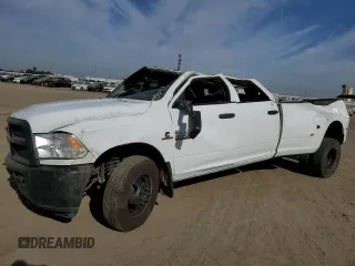 2016 Ram 3500 Tradesman with VIN 3C63RPGL5GG234577, listed as a Copart auction lot 78193724 with 278,229 mi miles and Salvage Title. Bid and sale history available at carsss.com. Image 1.