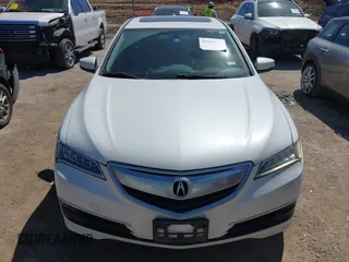 2016 Acura TLX with VIN 19UUB1F31GA001991, listed as a IAAI auction lot 41850750 with 239,675 mi miles. Bid and sale history available at carsss.com. Image 12.