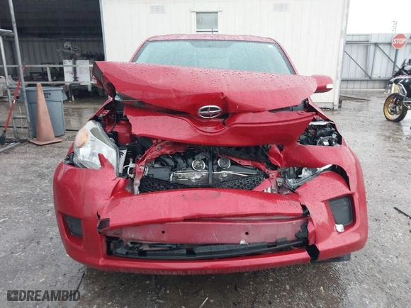 2013 Scion xD with VIN JTKKUPB43D1035677, listed as a IAAI auction lot 41898740 with 96,000 mi miles. Bid and sale history available at carsss.com. Image 12.