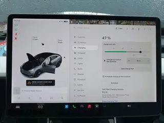 2018 Tesla Model 3 Long Range Battery with VIN 5YJ3E1EB1JF149423, listed as a IAAI auction lot 41896090 with 158,787 mi miles and . Bid and sale history available at DreamBid. Image 18.