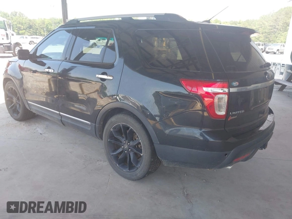 2011 Ford Explorer Limited z VIN 1FMHK7F89BGA63493, wystawiony jako IAAI lot #42261008 z przebiegiem 205 826 mil mil oraz . Historia ofert i sprzedaży dostępna na DreamBid. Obrazek 3.