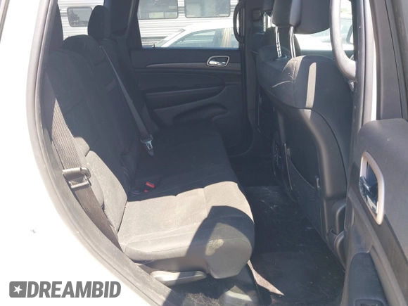 2017 Jeep Grand Cherokee Altitude z VIN 1C4RJEAG6HC845961, wystawiony jako IAAI lot #42688844 z przebiegiem 144 390 mil mil oraz . Historia ofert i sprzedaży dostępna na DreamBid. Obrazek 8.