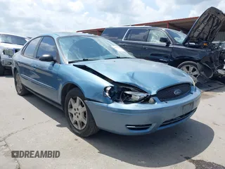2006 Ford Taurus SE with VIN 1FAHP53266A263191, listed as a IAAI auction lot 42099966 with 108,849 mi miles and . Bid and sale history available at DreamBid. Image 1.