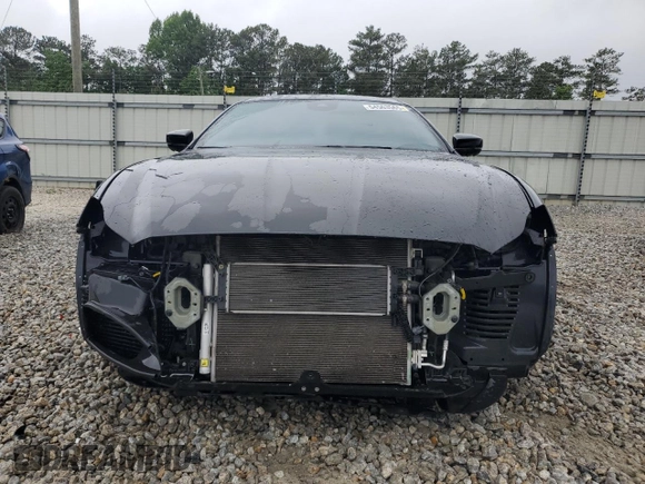 2019 Maserati Quattroporte S z VIN ZAM56YPA4K1319850, wystawiony jako Copart lot #54563565 z przebiegiem 76 714 mil mil oraz Szkoda całkowita • Salvage title. Historia ofert i sprzedaży dostępna na DreamBid. Obrazek 5.