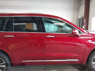 2020 Cadillac XT6 AWD Premium Luxury with VIN 1GYKPDRS0LZ215534, listed as a IAAI auction lot 42299906 with 23,004 mi miles and . Bid and sale history available at DreamBid. Image 14.