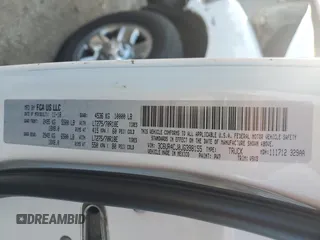 2018 Ram 2500 Tradesman with VIN 3C6UR4CJ0JG398155, listed as a Copart auction lot 78863894 with 109,257 mi miles and Salvage title. Bid and sale history available at DreamBid. Image 15.