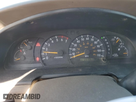 2003 Toyota Tundra SR5 with VIN 5TBBT44123S368054, listed as a Copart auction lot 54675755 with 201,563 mi miles and Clean Title. Bid and sale history available at DreamBid. Image 9.