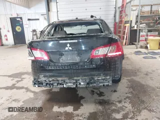2011 Mitsubishi Galant ES with VIN 4A32B3FF3BE026837, listed as a IAAI auction lot 41618148 with 135,979 mi miles. Bid and sale history available at carsss.com. Image 17.