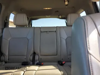 2015 Honda Pilot Touring with VIN 5FNYF3H93FB010229, listed as a Copart auction lot 50496745 with 189,938 mi miles and Salvage Title. Bid and sale history available at carsss.com. Image 10.