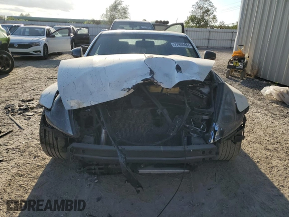 2014 Nissan 370Z Touring with VIN JN1AZ4EH5EM630793, listed as a Copart auction lot 77950484 with 110,229 mi miles and Salvage Title. Bid and sale history available at carsss.com. Image 5.