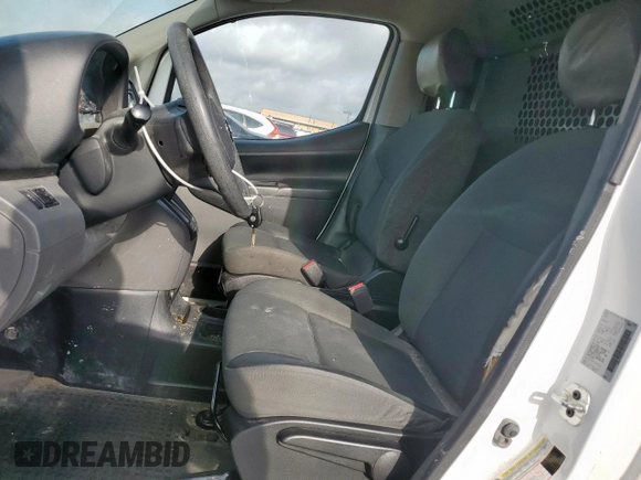 2016 Nissan NV200 S с VIN 3N6CM0KN3GK693415, выставлен на аукционе Copart как лот 61632215 с пробегом 146 416 миль миль и Списание • Salvage title. История ставок и продаж доступна на DreamBid. Изображение 7.